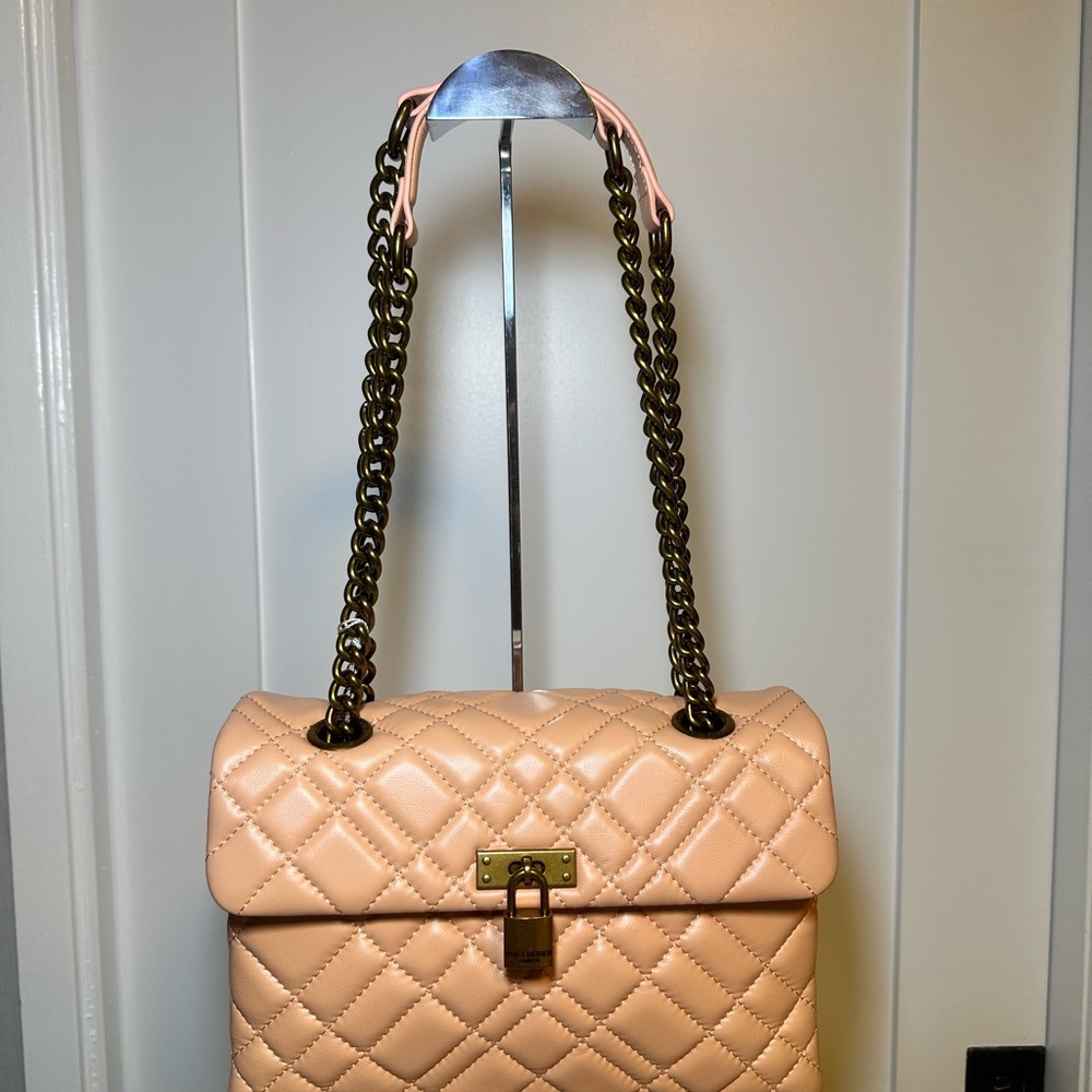 Kurt Geiger Brixton Lock Shoulder Bag NWT